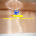 40 Mesh Copper Wire Mesh for EMI Shielding